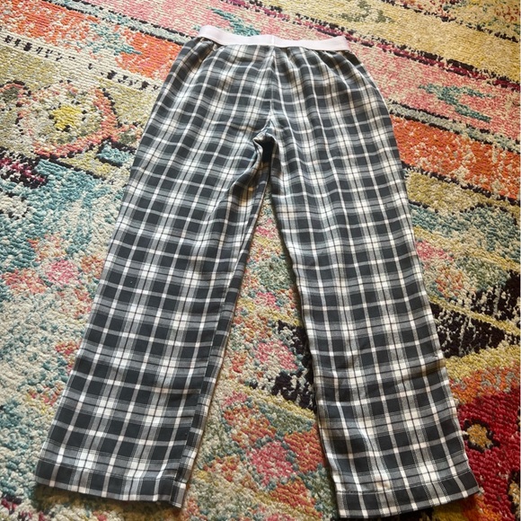 Abercrombie kids sleepwear pants size 7/8 - Picture 3 of 5